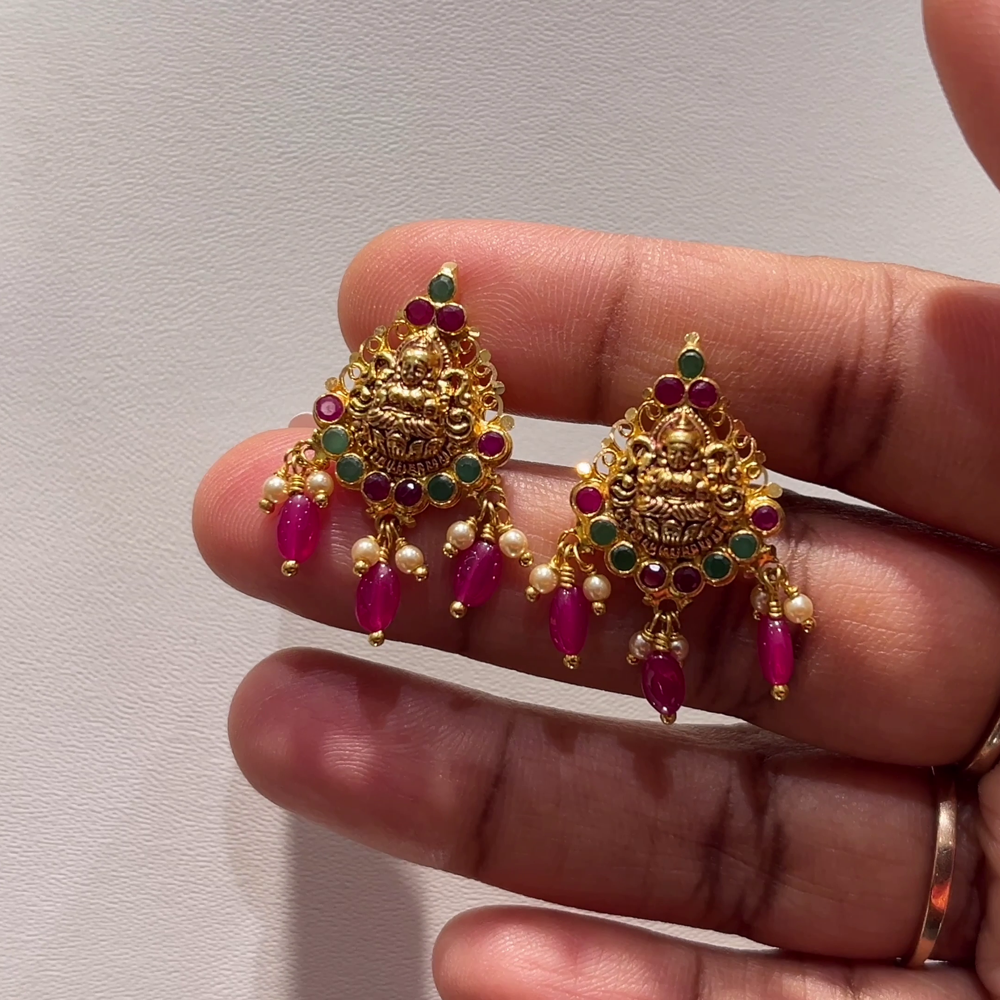 [make to order] 4.43gms NECKLACE 22K