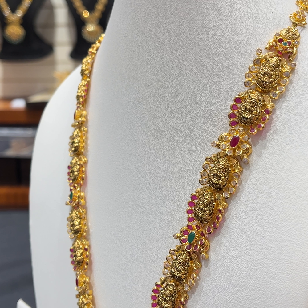 [make to order] 41.988gms HARAMS 22K