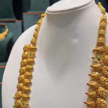 [make to order] 55.504gms HARAMS 22K