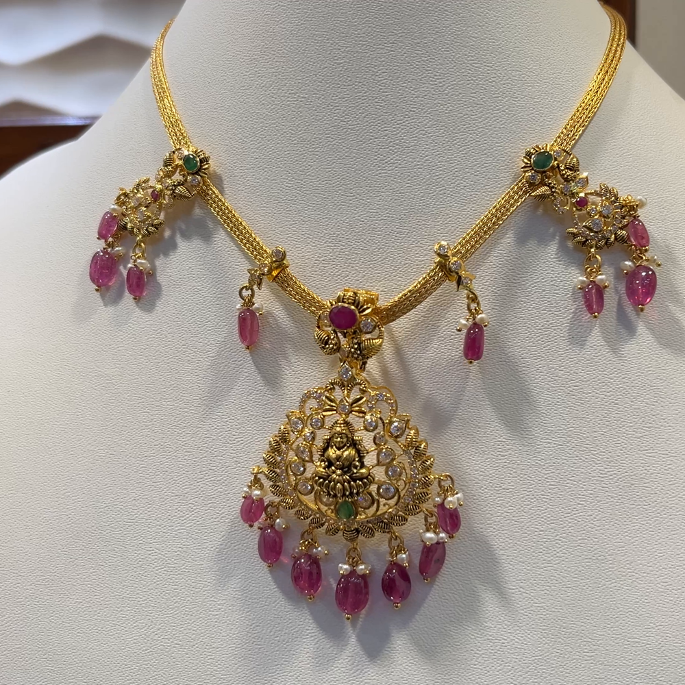 [make to order] 26.619gms NECKLACE 22K