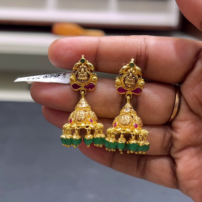 [make to order] 10.161gms EARRINGS 22K