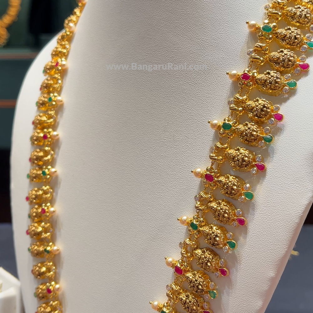 [make to order] 52.843gms HARAMS 22K