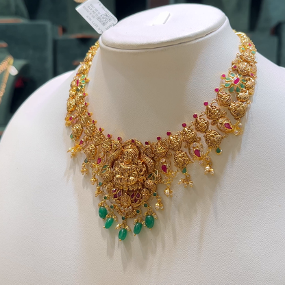 [make to order] 20.208gms NECKLACE 22K