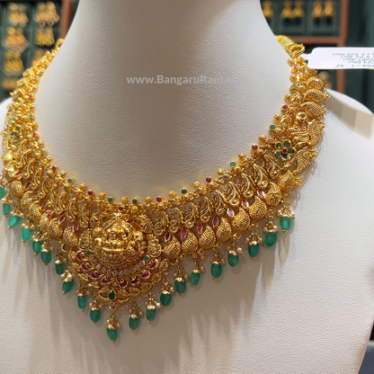 [make to order] 29.207gms NECKLACE 22K