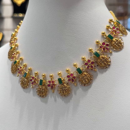 [make to order] 19.477gms NECKLACE 22K