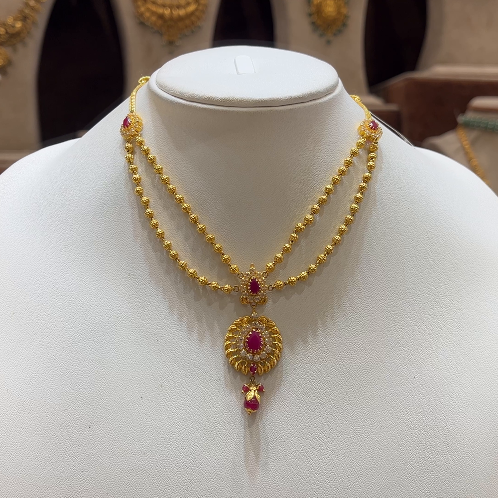 [make to order] 11.319gms NECKLACE 22K