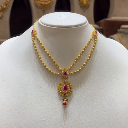 [make to order] 11.319gms NECKLACE 22K