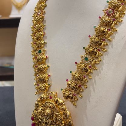 [make to order] 56.24gms HARAMS 22K