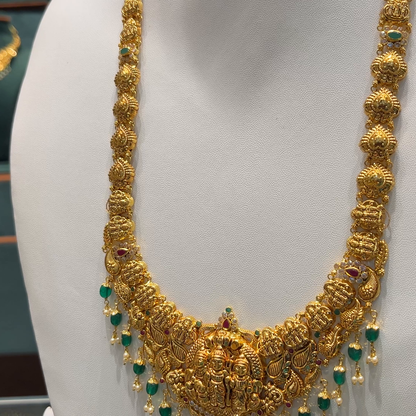 [make to order] 35.661gms HARAMS 22K