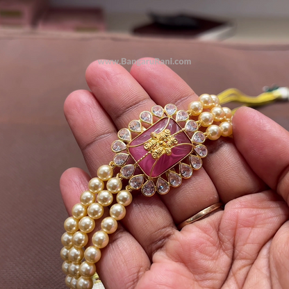 [make to order] 13.305gms CHOKER 22K