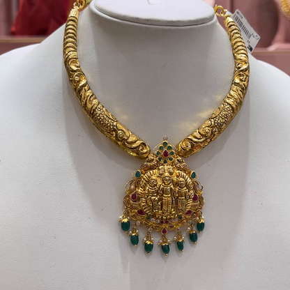 [make to order] 16.902gms NECKLACE 22K