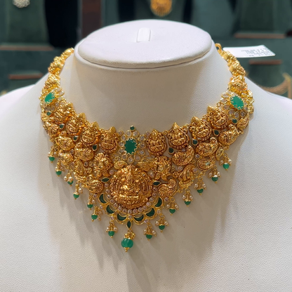 [make to order] 22.679gms NECKLACE 22K