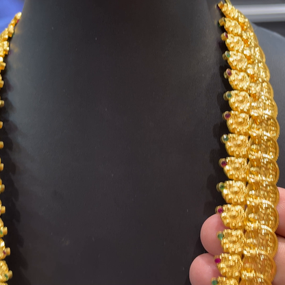 [make to order] 54.134gms HARAMS 22K