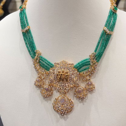 [make to order] 27.045gms NECKLACE 22K