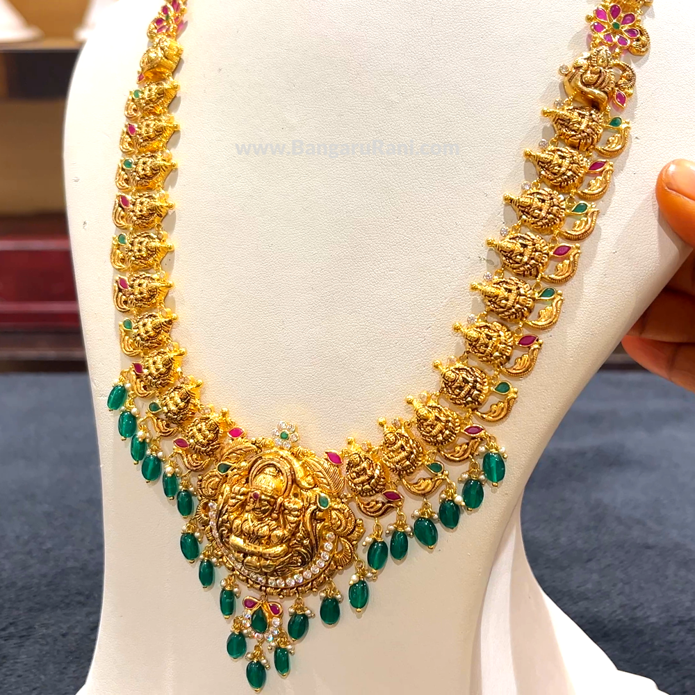 [make to order] 37.845gms HARAMS 22K