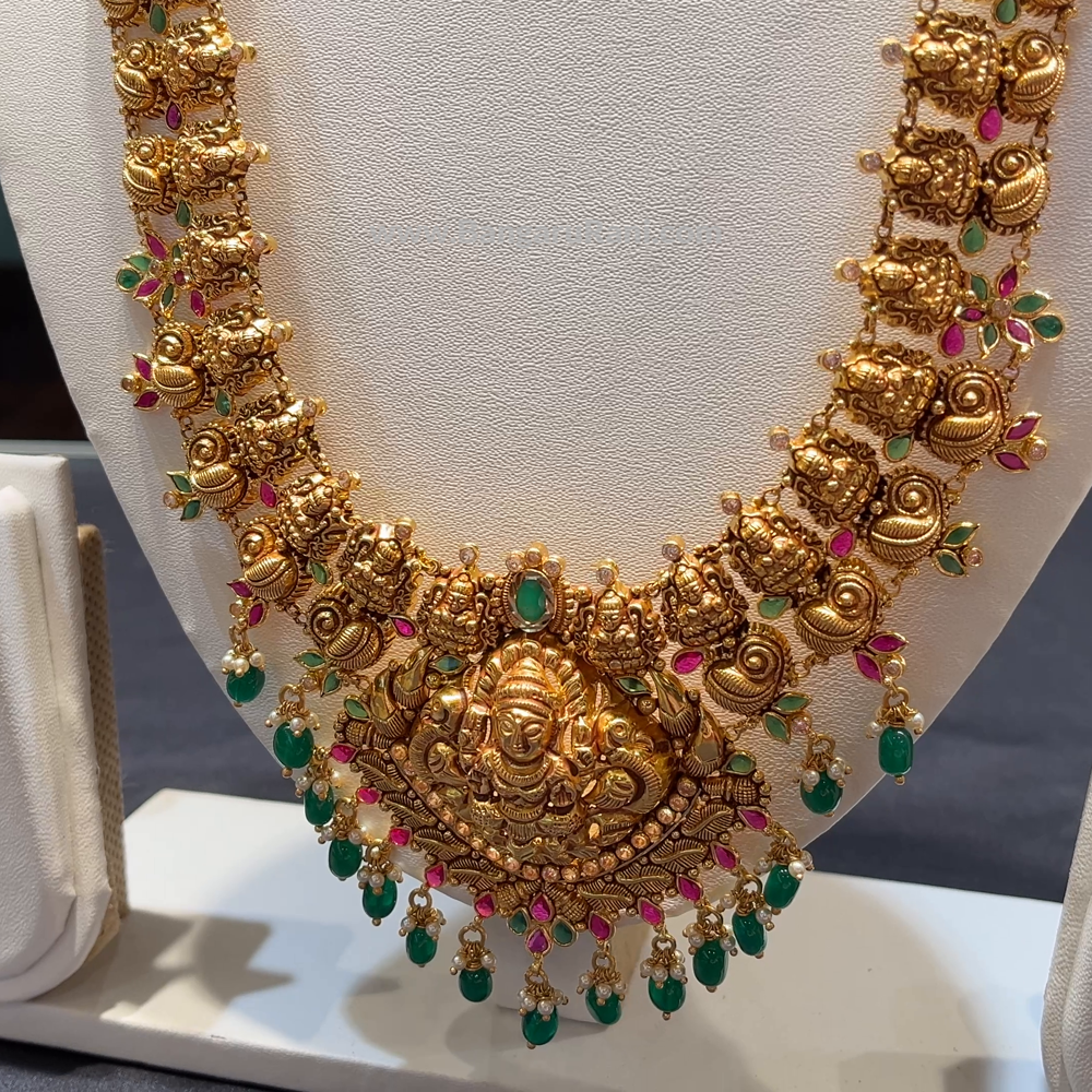 [make to order] 57.75gms HARAMS 22K