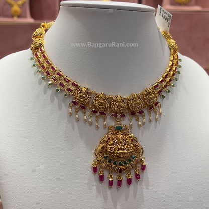 [make to order] 22.965gms NECKLACE 22K