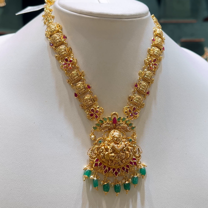 [make to order] 20.34gms NECKLACE 22K