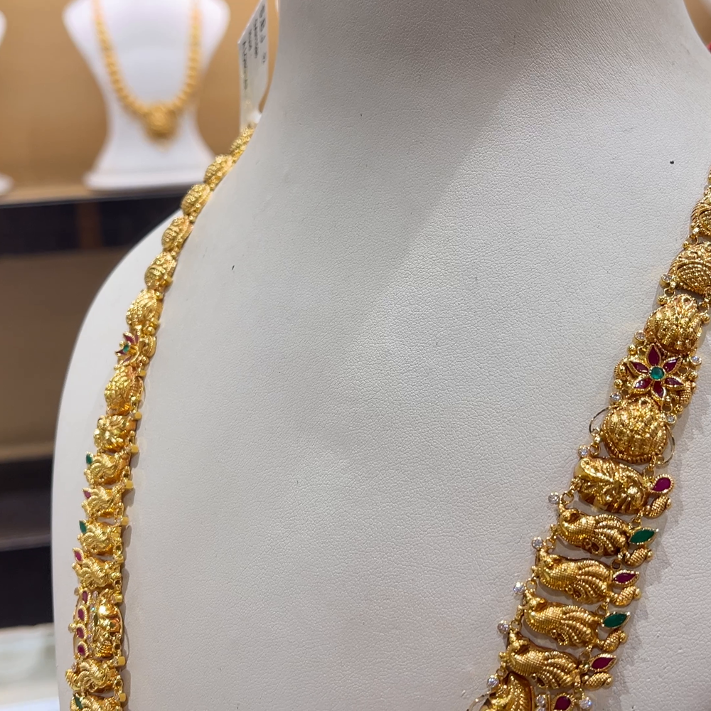 [make to order] 46.88gms HARAMS 22K