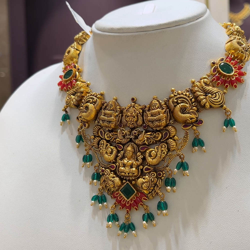 [make to order] 29.38gms NECKLACE 22K