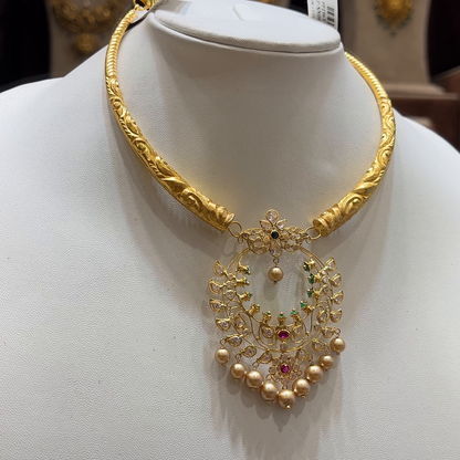 [make to order] 13.016gms NECKLACE 22K