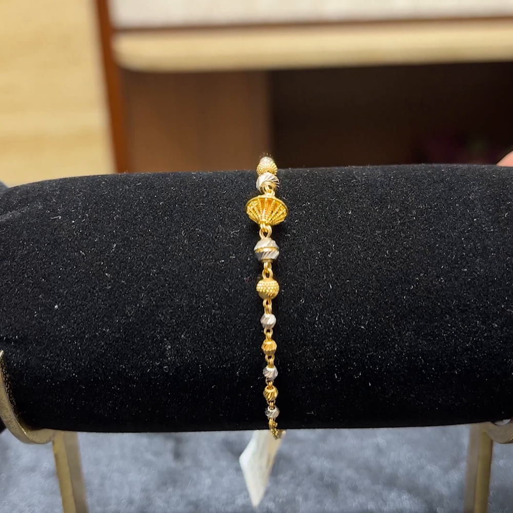 Daily Wear Simple Latest Gold Bracelet Designs For Ladies Buy