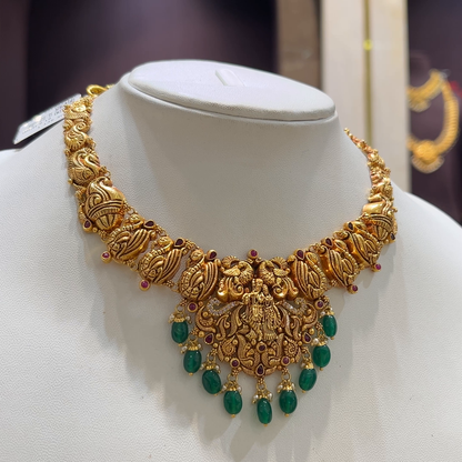 [make to order] 20.008gms NECKLACE 22K