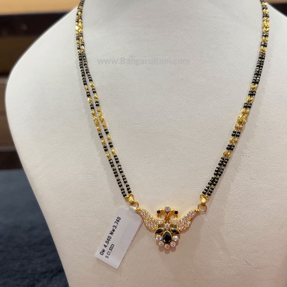 [make to order] 12.55gms NECKLACE 22K