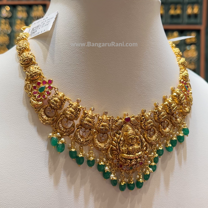 [make to order] 19.85gms NECKLACE 22K