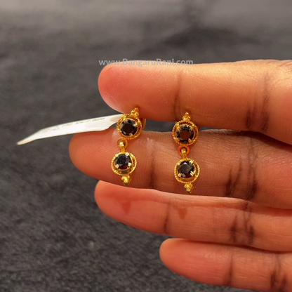 [make to order] 2.52gms EARRINGS 22K