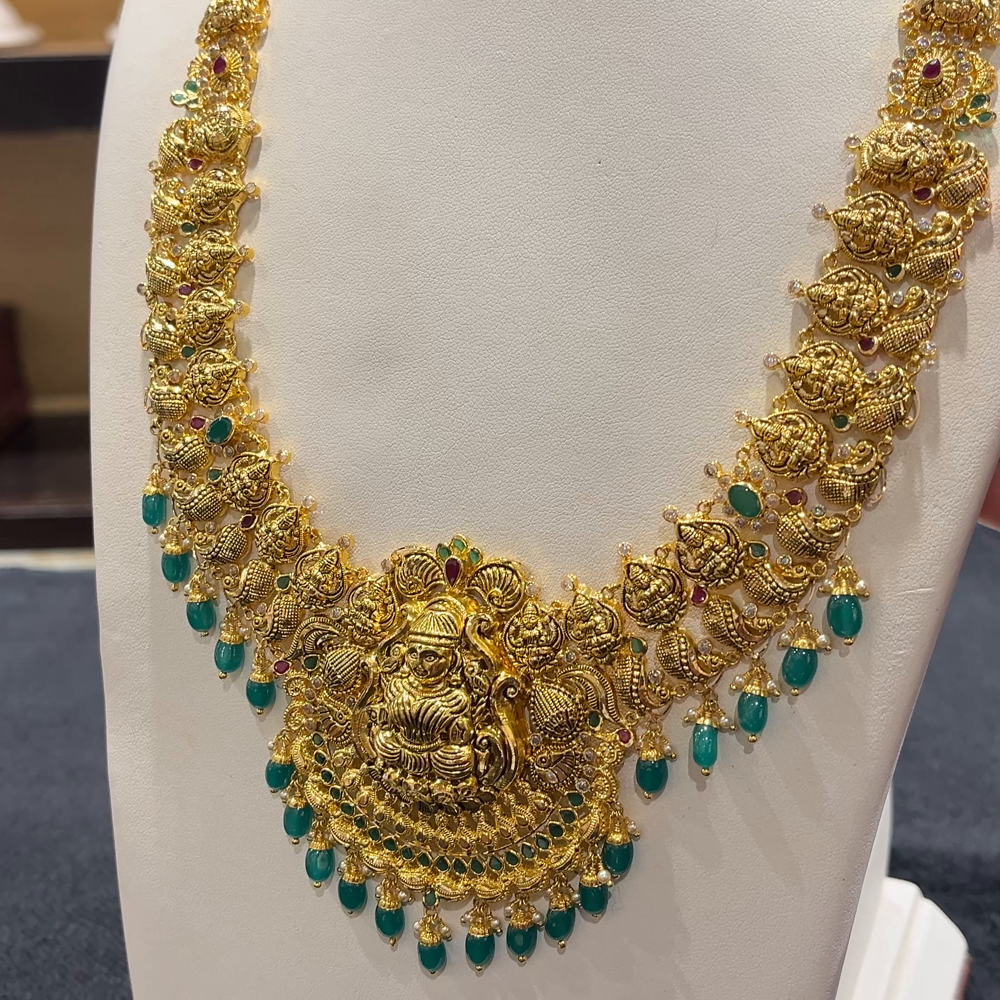 [make to order] 48.14gms HARAMS 22K