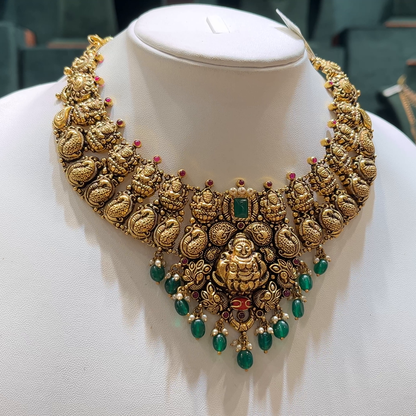 [make to order] 31.584gms NECKLACE 22K