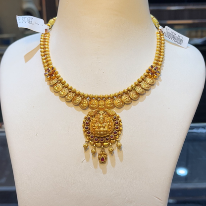 [make to order] 22.283gms NECKLACE 22K