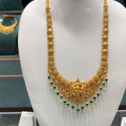 [make to order] 35.661gms HARAMS 22K