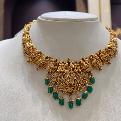 [make to order] 20.008gms NECKLACE 22K