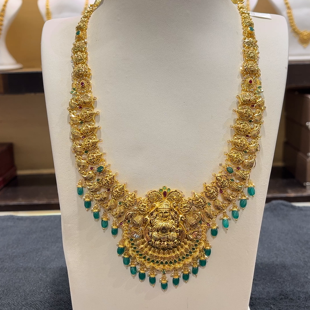 [make to order] 48.14gms HARAMS 22K