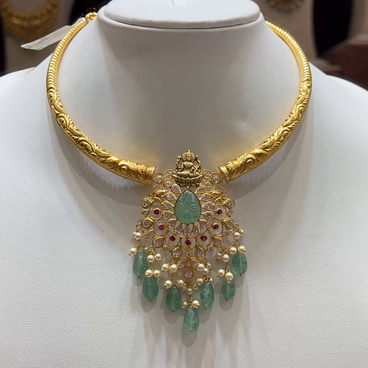 [make to order] 11.89gms NECKLACE 22K