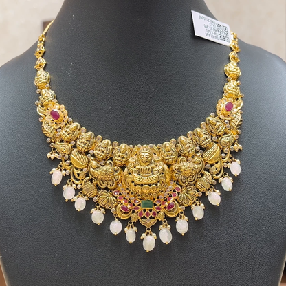 Chennai Shopping Mall 31.955gms NECKLACE 22K Yellow Gold