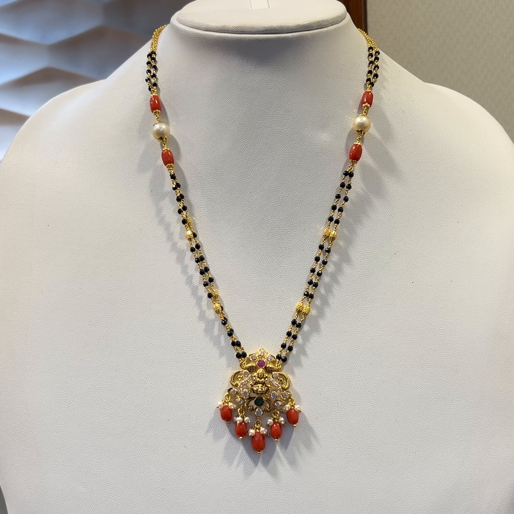 SRI RAM 12.825gms CHAINS 22K Nakshi