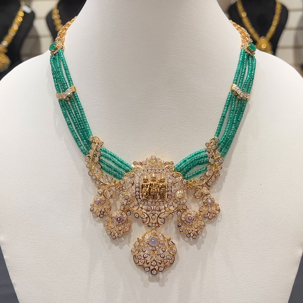 [make to order] 27.045gms NECKLACE 22K