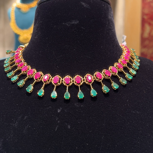 [make to order] 20.439gms NECKLACE 22K