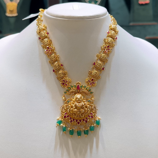 [make to order] 20.34gms NECKLACE 22K