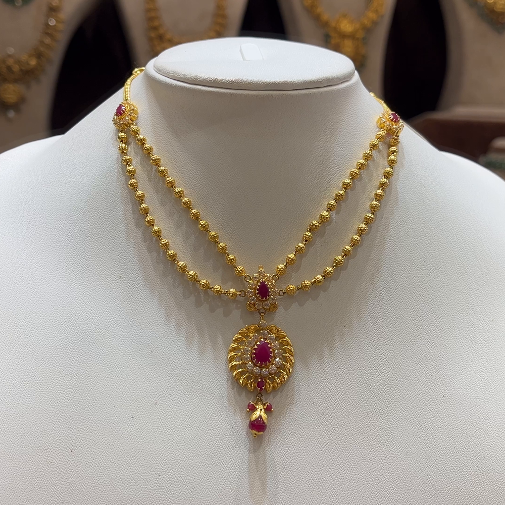 [make to order] 11.319gms NECKLACE 22K