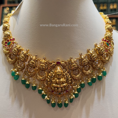 [make to order] 19.85gms NECKLACE 22K