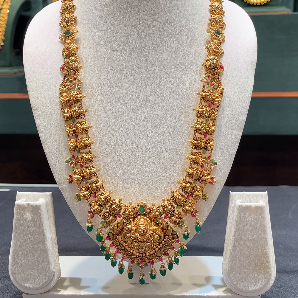 [make to order] 57.75gms HARAMS 22K