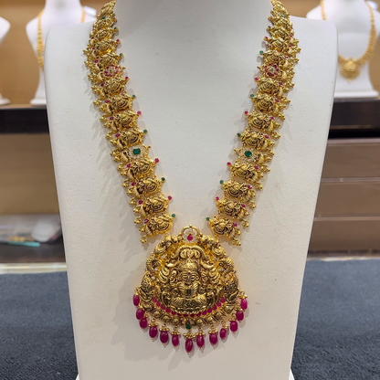 [make to order] 56.24gms HARAMS 22K