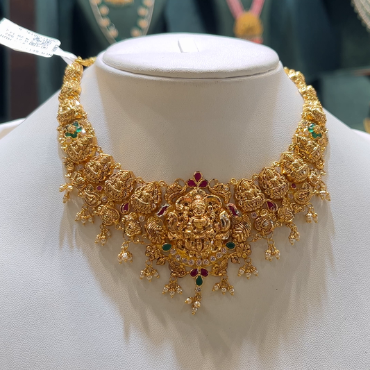 [make to order] 20.142gms NECKLACE 22K