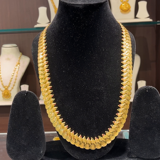 CMR 63.649gms HARAMS 22K Yellow Gold