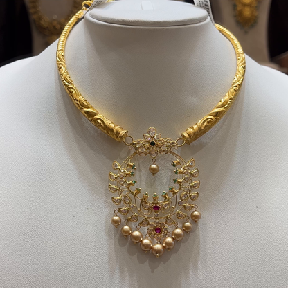 [make to order] 13.016gms NECKLACE 22K