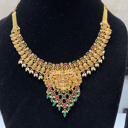 MUKUNDA JEWELLERS 31.37gms NECKLACE 22K Yellow Gold